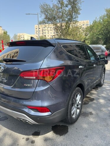 Hyundai Santa Fe 2015, 175,000 km - 2.0 л - Bakı