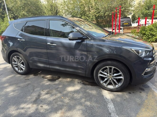 Hyundai Santa Fe 2015, 175,000 km - 2.0 л - Bakı