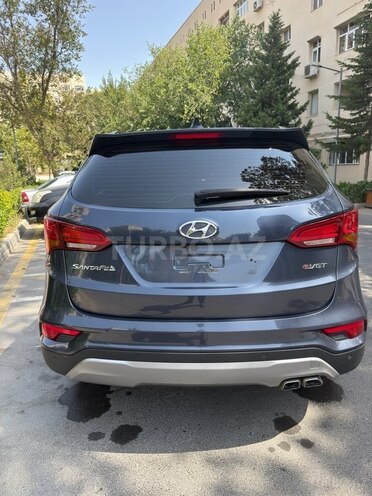 Hyundai Santa Fe 2015, 175,000 km - 2.0 л - Bakı