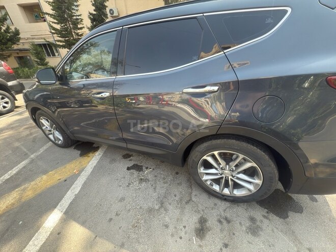 Hyundai Santa Fe 2015, 175,000 km - 2.0 л - Bakı