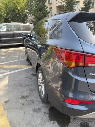 Hyundai Santa Fe 2015, 175,000 km - 2.0 л - Bakı