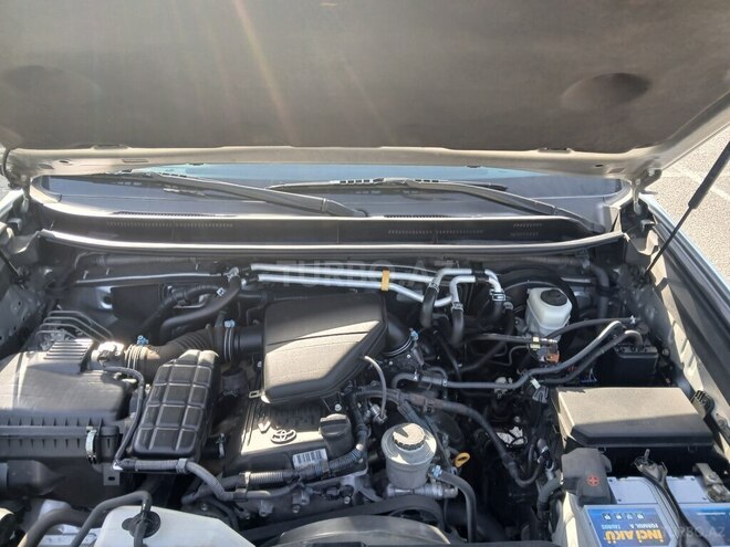 Toyota Land Cruiser Prado 2011, 235,186 km - 2.7 л - Tərtər