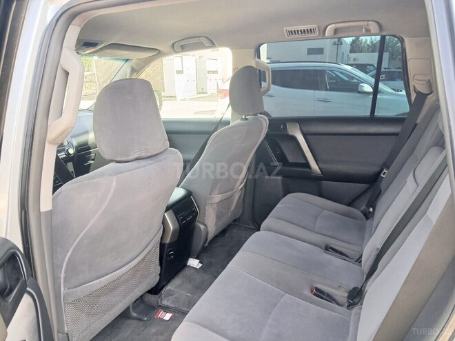 Toyota Land Cruiser Prado 2011, 235,186 km - 2.7 л - Tərtər