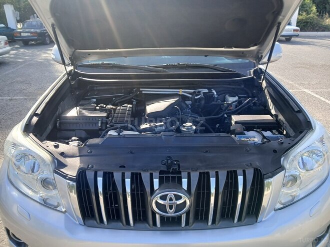 Toyota Land Cruiser Prado 2011, 235,186 km - 2.7 л - Tərtər