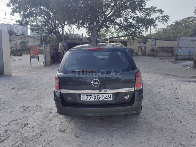Opel Astra 2009, 160,000 km - 1.4 l - Bakı