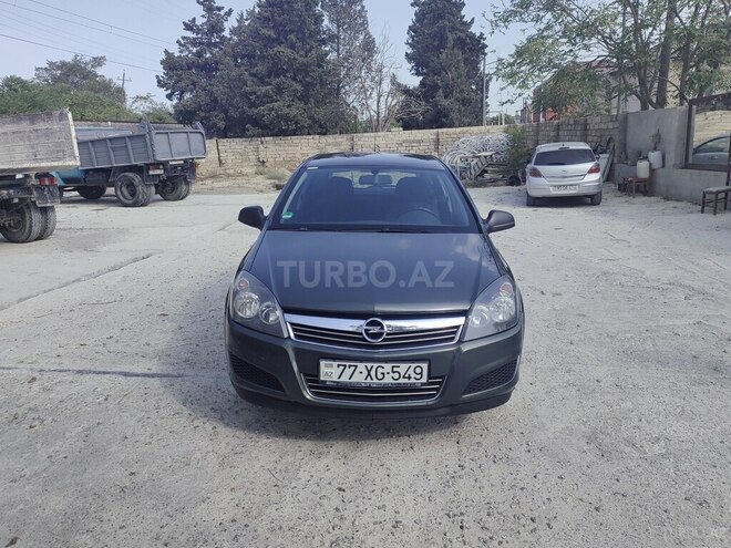 Opel Astra 2009, 160,000 km - 1.4 l - Bakı