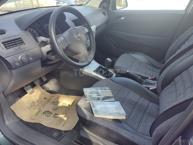 Opel Astra 2009, 160,000 km - 1.4 l - Bakı