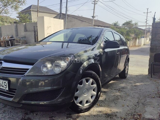 Opel Astra 2009, 160,000 km - 1.4 l - Bakı