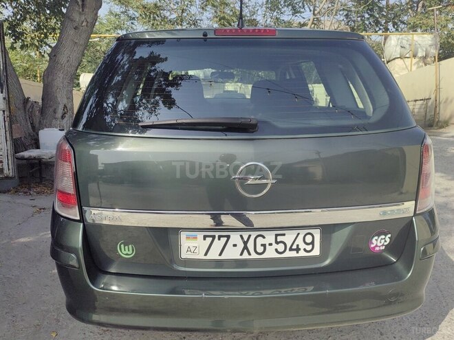 Opel Astra 2009, 160,000 km - 1.4 l - Bakı