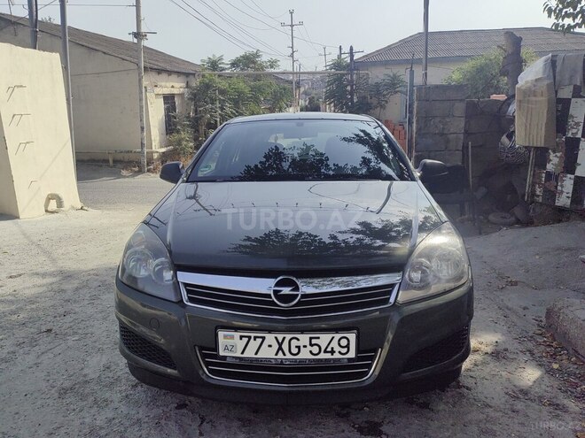 Opel Astra 2009, 160,000 km - 1.4 l - Bakı