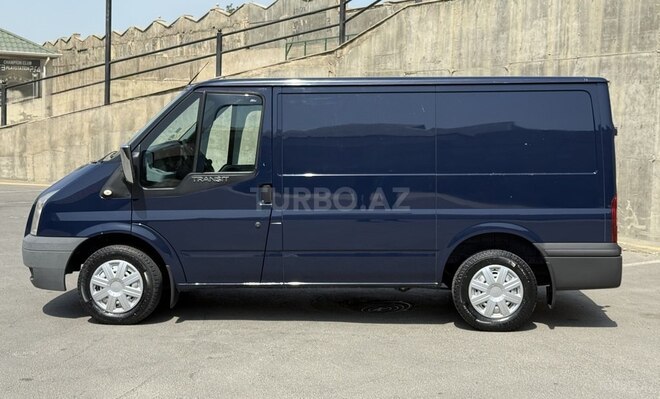 Ford Transit 2010, 206,600 km - 2.2 l - Bakı