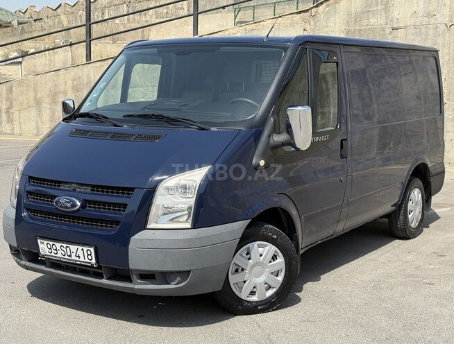 Ford Transit 2010, 206,600 km - 2.2 l - Bakı