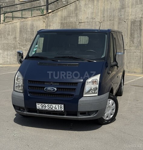 Ford Transit 2010, 206,600 km - 2.2 l - Bakı