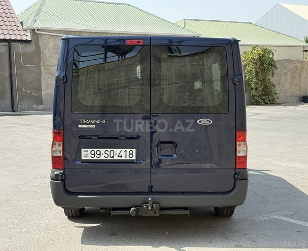 Ford Transit 2010, 206,600 km - 2.2 l - Bakı