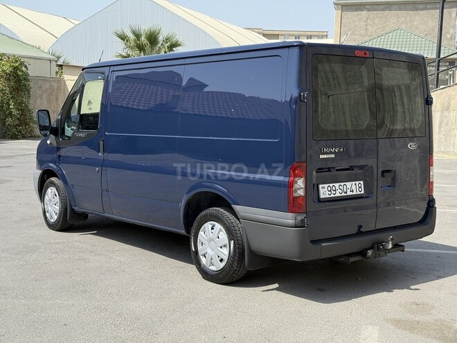 Ford Transit 2010, 206,600 km - 2.2 l - Bakı