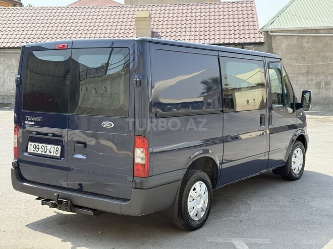Ford Transit 2010, 206,600 km - 2.2 l - Bakı