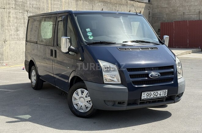 Ford Transit 2010, 206,600 km - 2.2 l - Bakı