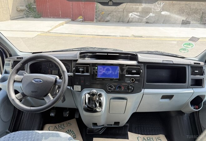Ford Transit 2010, 206,600 km - 2.2 l - Bakı