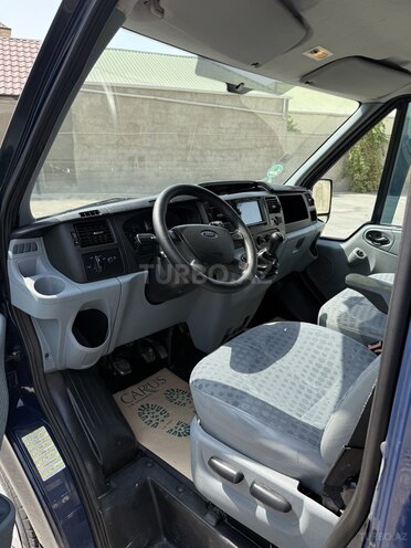 Ford Transit 2010, 206,600 km - 2.2 l - Bakı