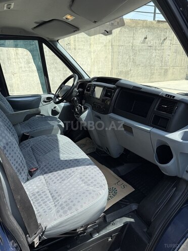 Ford Transit 2010, 206,600 km - 2.2 l - Bakı