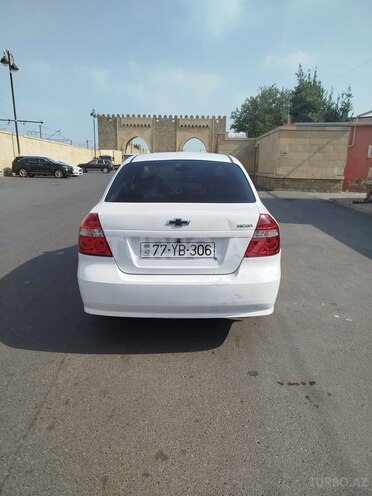 Chevrolet Nexia 2023, 147,000 km - 1.5 l - Bakı