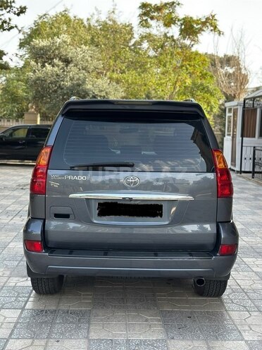 Toyota Land Cruiser Prado 2007, 257,000 km - 2.7 l - Bakı