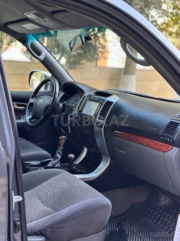 Toyota Land Cruiser Prado 2007, 257,000 km - 2.7 l - Bakı