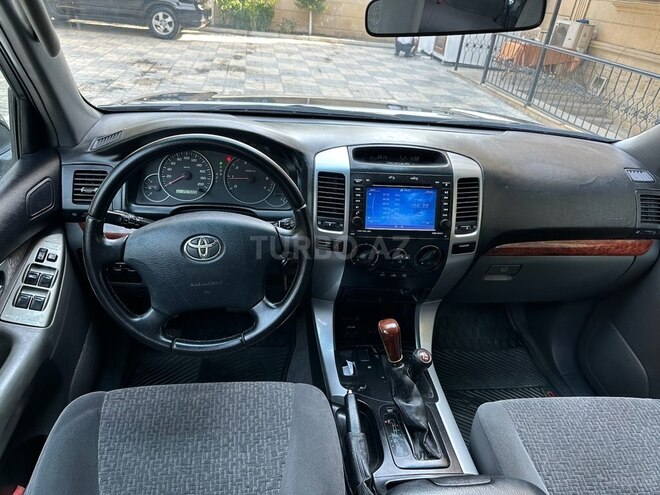 Toyota Land Cruiser Prado 2007, 257,000 km - 2.7 l - Bakı