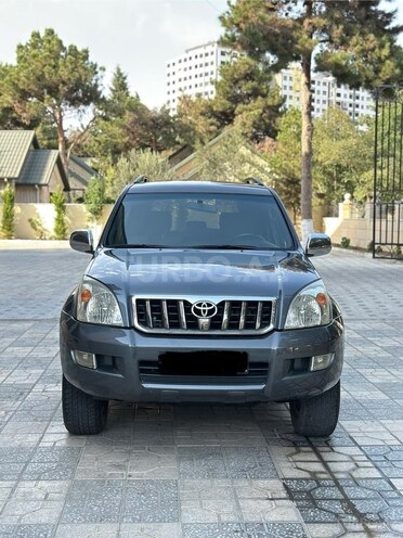Toyota Land Cruiser Prado 2007, 257,000 km - 2.7 l - Bakı
