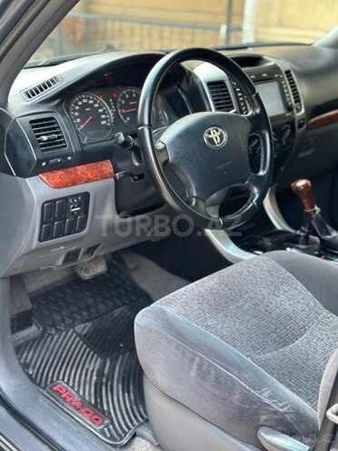 Toyota Land Cruiser Prado 2007, 257,000 km - 2.7 l - Bakı