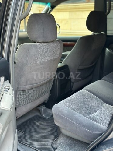 Toyota Land Cruiser Prado 2007, 257,000 km - 2.7 l - Bakı