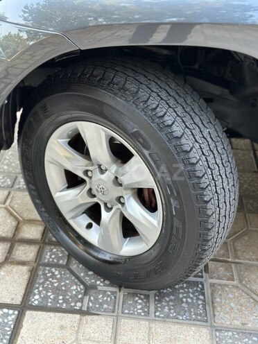 Toyota Land Cruiser Prado 2007, 257,000 km - 2.7 l - Bakı