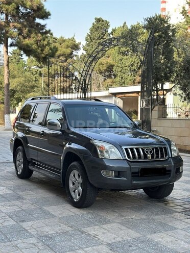 Toyota Land Cruiser Prado 2007, 257,000 km - 2.7 l - Bakı