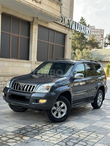 Toyota Land Cruiser Prado 2007, 257,000 km - 2.7 l - Bakı