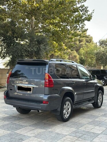 Toyota Land Cruiser Prado 2007, 257,000 km - 2.7 l - Bakı