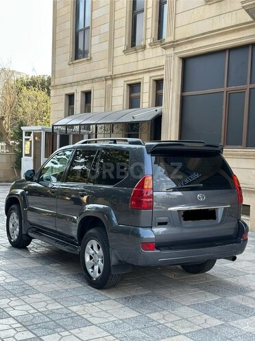 Toyota Land Cruiser Prado 2007, 257,000 km - 2.7 l - Bakı