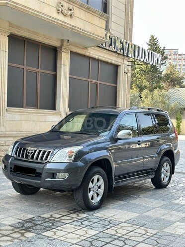 Toyota Land Cruiser Prado 2007, 257,000 km - 2.7 l - Bakı
