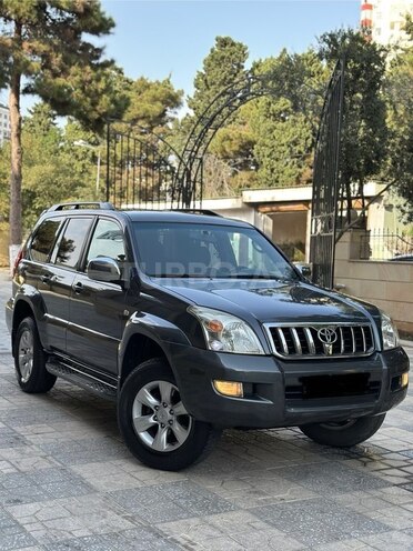 Toyota Land Cruiser Prado 2007, 257,000 km - 2.7 l - Bakı