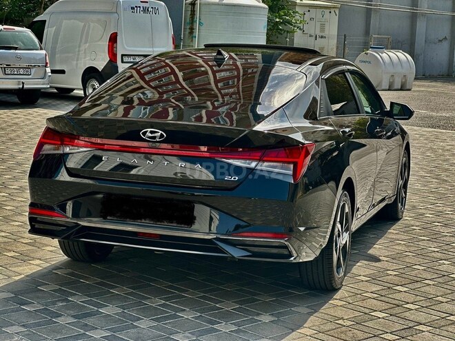 Hyundai Elantra 2021, 113,000 km - 2.0 l - Bakı