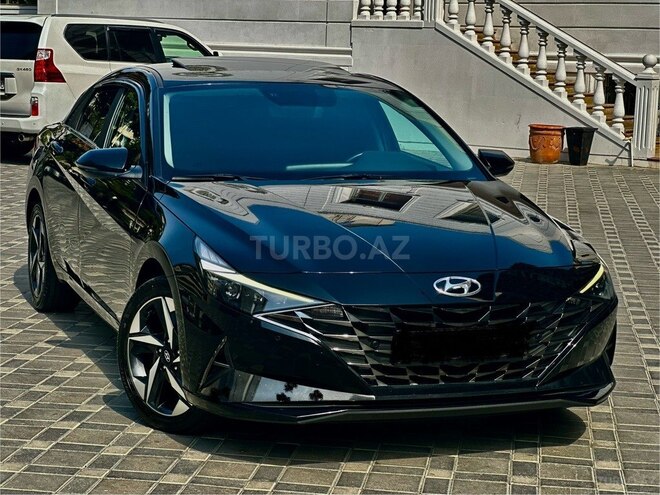 Hyundai Elantra 2021, 113,000 km - 2.0 l - Bakı