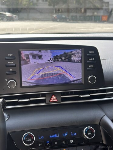 Hyundai Elantra 2021, 113,000 km - 2.0 l - Bakı