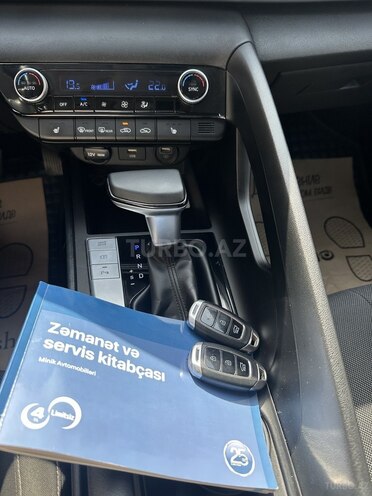 Hyundai Elantra 2021, 113,000 km - 2.0 l - Bakı