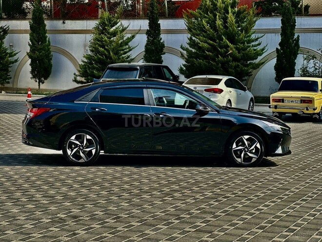 Hyundai Elantra 2021, 113,000 km - 2.0 l - Bakı