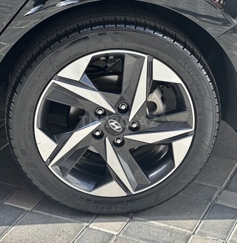 Hyundai Elantra 2021, 113,000 km - 2.0 l - Bakı
