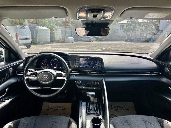 Hyundai Elantra 2021, 113,000 km - 2.0 l - Bakı