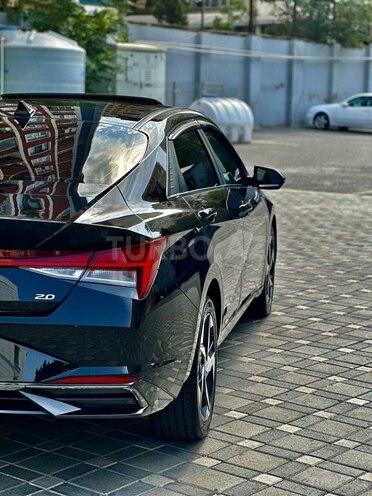 Hyundai Elantra 2021, 113,000 km - 2.0 l - Bakı