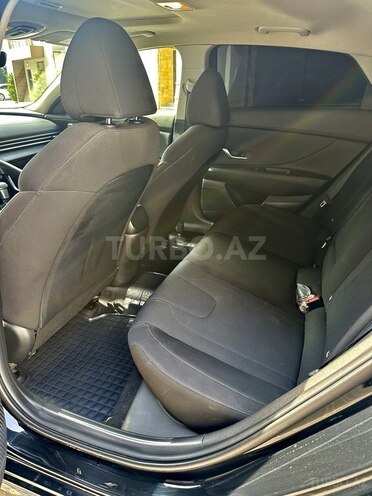 Hyundai Elantra 2021, 113,000 km - 2.0 l - Bakı