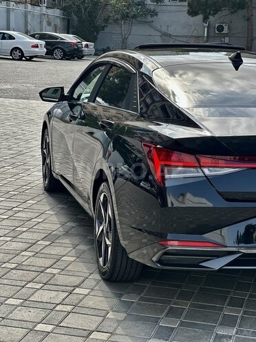 Hyundai Elantra 2021, 113,000 km - 2.0 l - Bakı