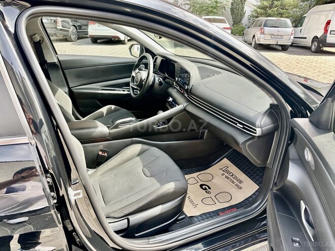 Hyundai Elantra 2021, 113,000 km - 2.0 l - Bakı