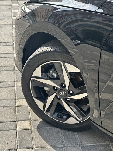 Hyundai Elantra 2021, 113,000 km - 2.0 l - Bakı